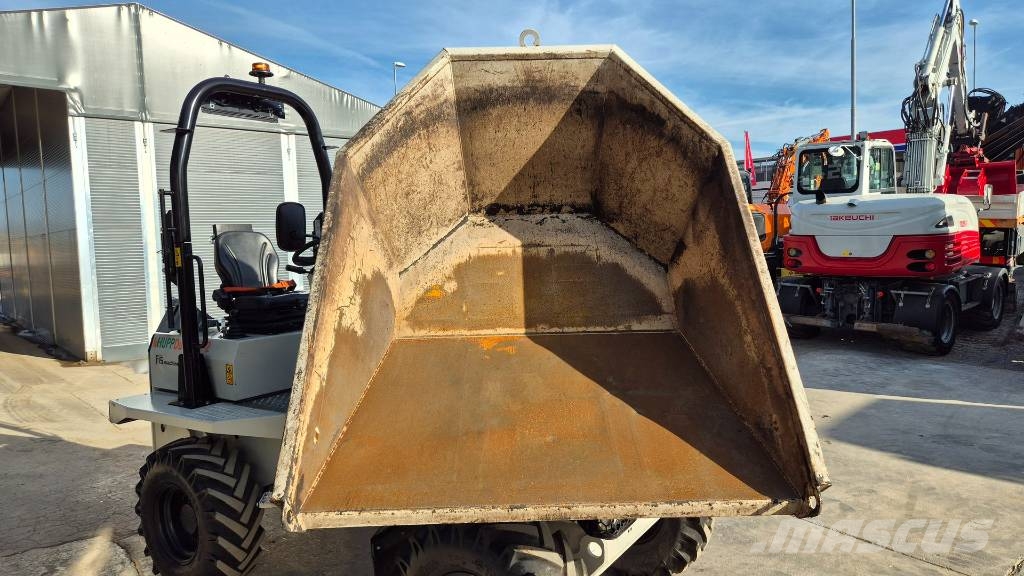 JCB 3STH-2S5 - 2023 YEAR - 335 HOURS - AS NEW Tombereau articulé