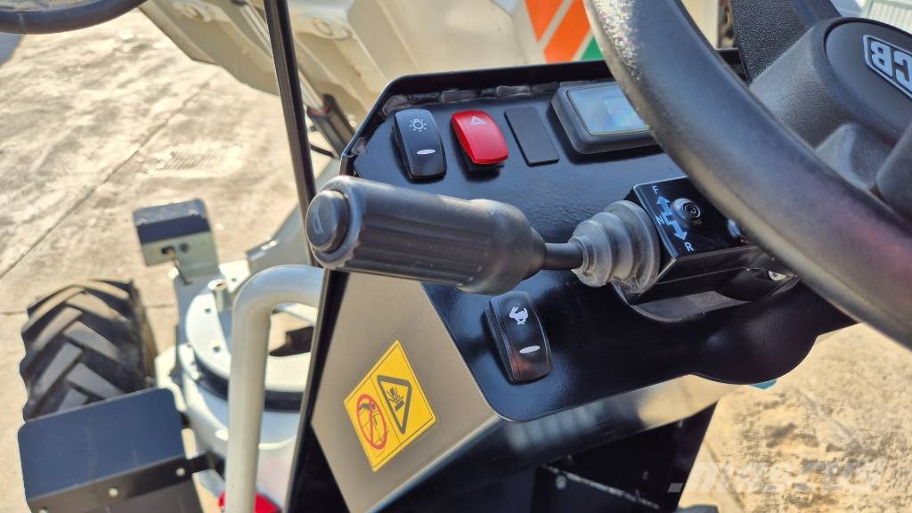 JCB 3STH-2S5 - 2023 YEAR - 335 HOURS - AS NEW Tombereau articulé