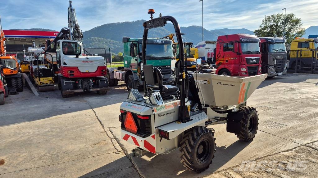 JCB 3STH-2S5 - 2023 YEAR - 335 HOURS - AS NEW Tombereau articulé