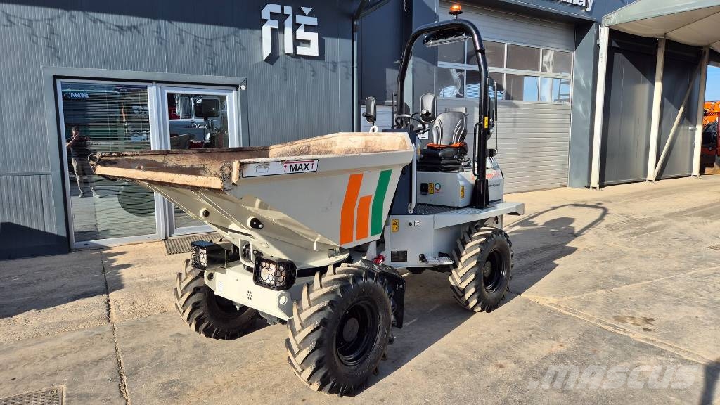 JCB 3STH-2S5 - 2023 YEAR - 335 HOURS - AS NEW Tombereau articulé