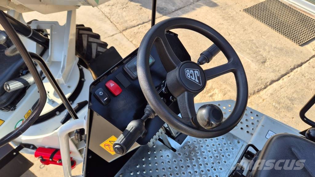 JCB 3STH-2S5 - 2023 YEAR - 335 HOURS - AS NEW Tombereau articulé
