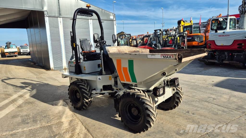 JCB 3STH-2S5 - 2023 YEAR - 335 HOURS - AS NEW Tombereau articulé