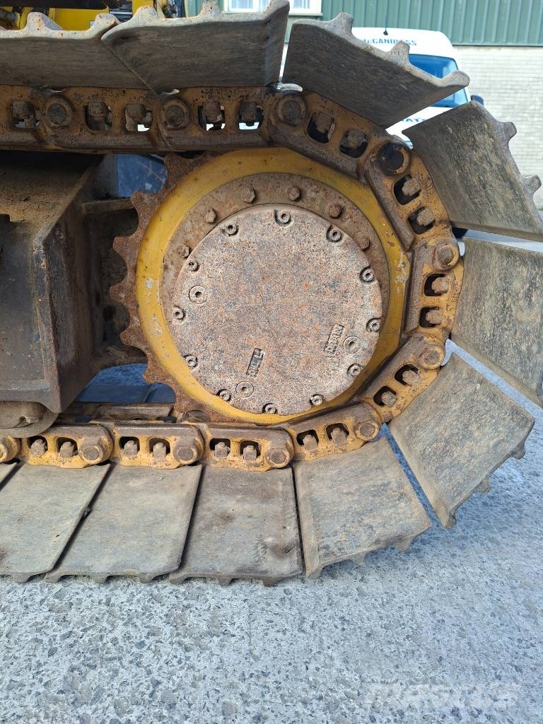 Komatsu PC 138 US-11 Excavadoras de cadenas