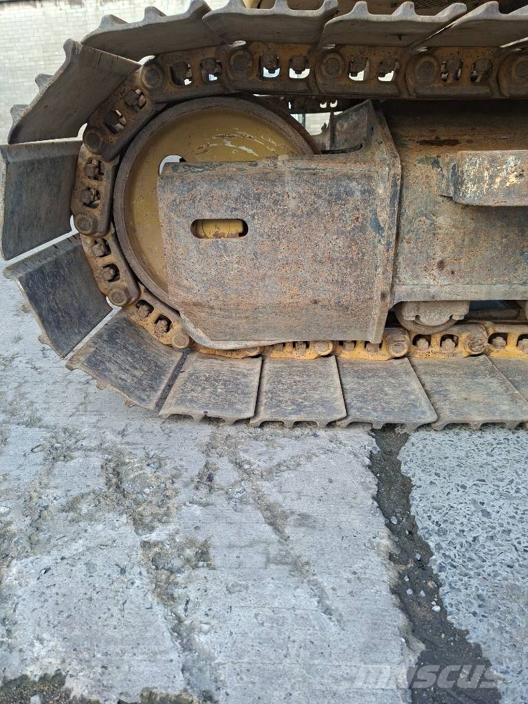 Komatsu PC 138 US-11 Excavadoras de cadenas