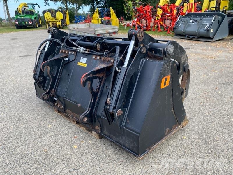 Alö-Quicke Powergrab L+ 260 Other farming machines