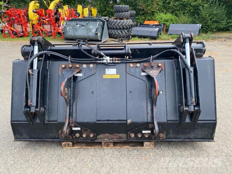 Alö-Quicke Powergrab L+ 260 Other farming machines