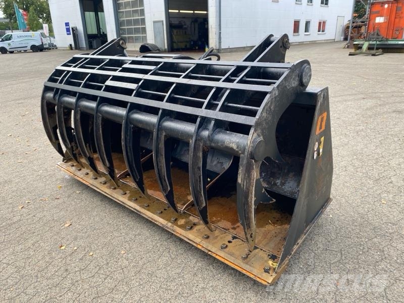 Alö-Quicke Powergrab L+ 260 Other farming machines