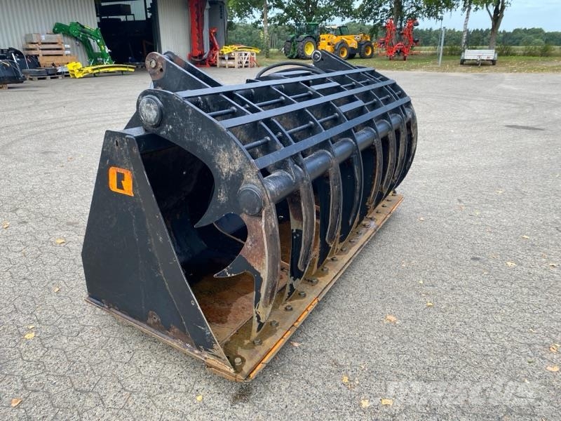 Alö-Quicke Powergrab L+ 260 Other farming machines