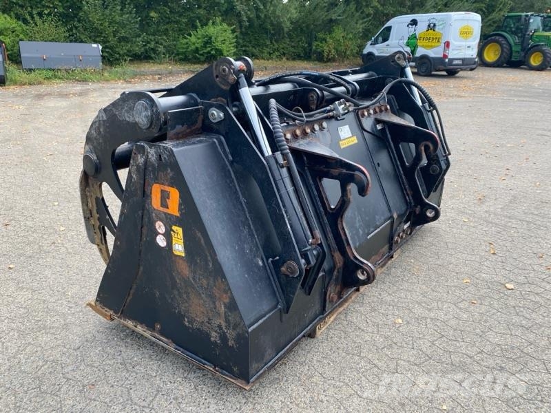 Alö-Quicke Powergrab L+ 260 Other farming machines
