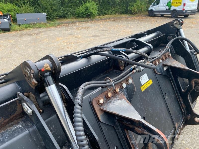 Alö-Quicke Powergrab L+ 260 Other farming machines
