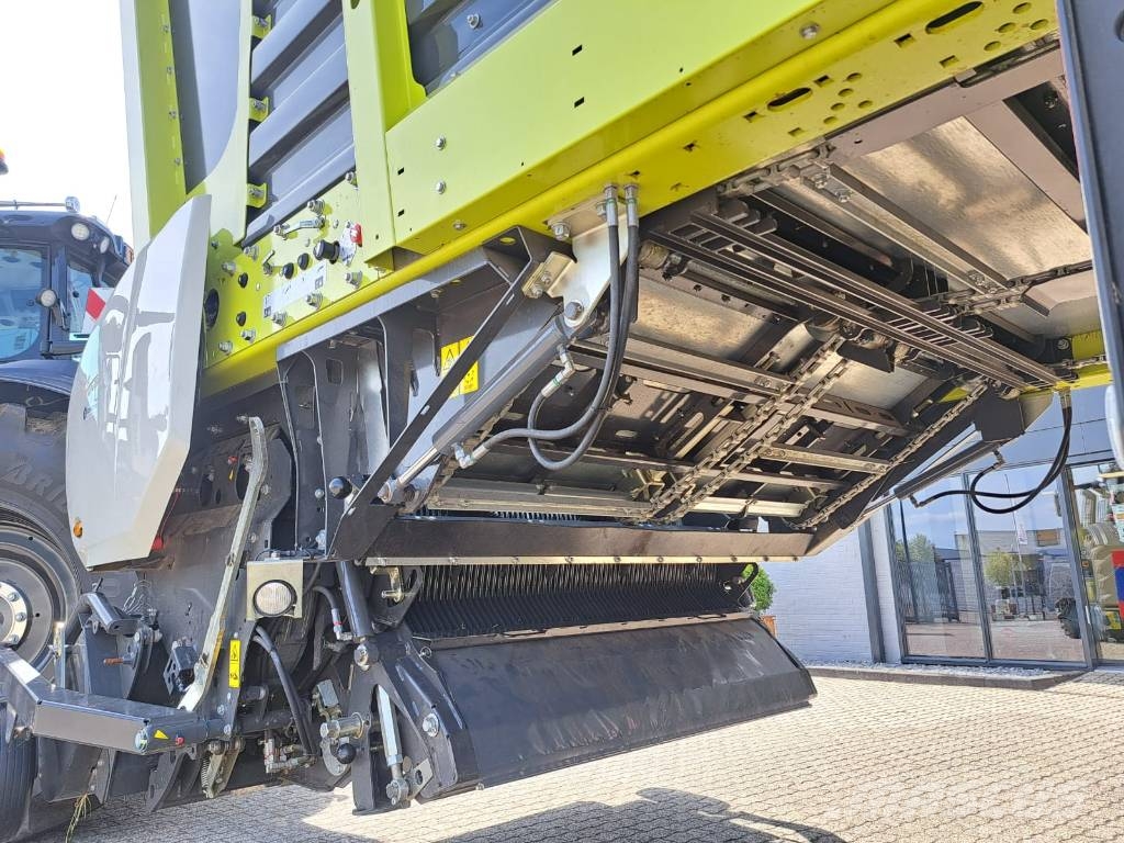 Fliegl Cargos 9500 Remolques autocargadores