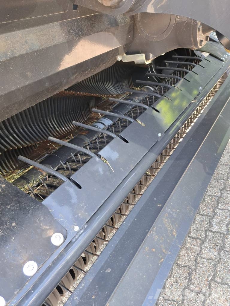 Fliegl Cargos 9500 Remolques autocargadores