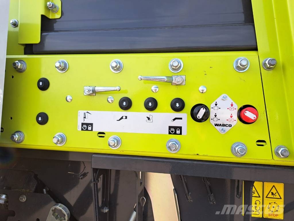 Fliegl Cargos 9500 Remolques autocargadores