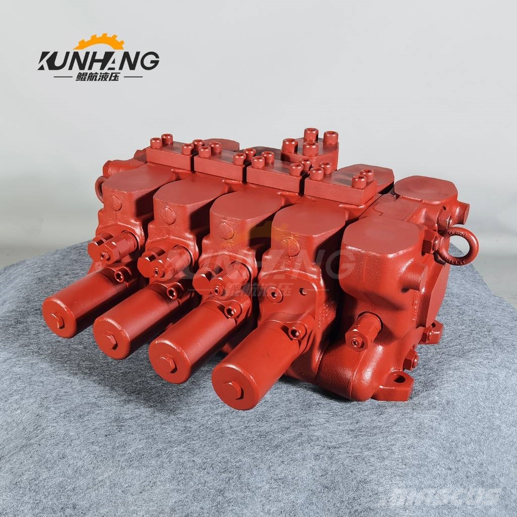 Hitachi EX2500-5 EX2500-6 Main Control Valve Assy 4450220 Menjalnik