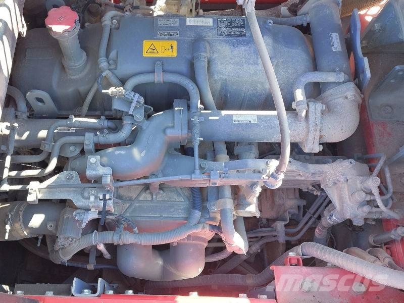 Hitachi KTEG KMC600P-6 Εκσκαφείς κατεδαφίσεων