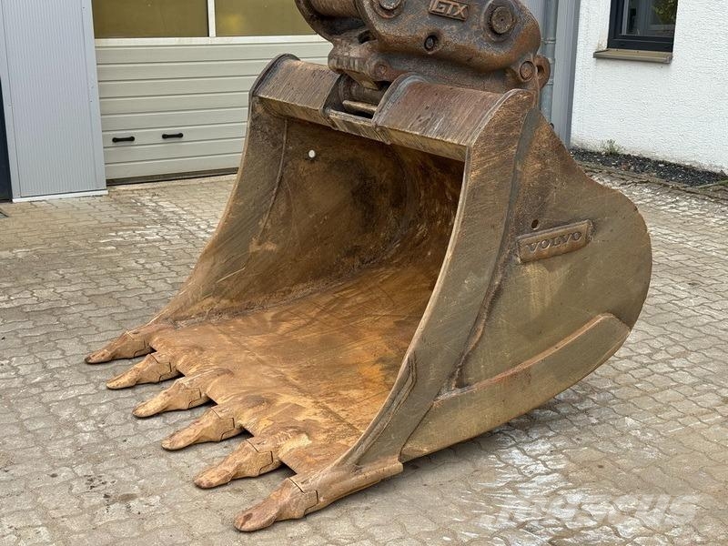 Volvo EC 250 EL Excavadoras sobre orugas