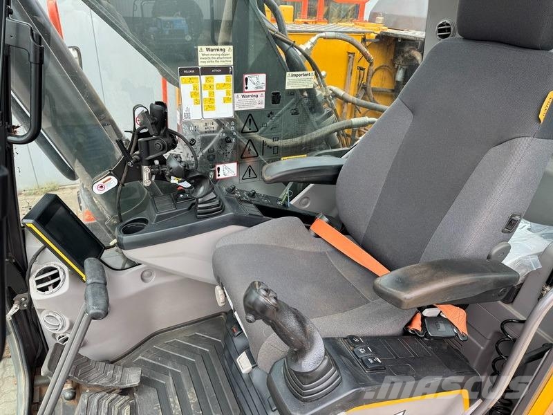 Volvo EC 250 EL Excavadoras sobre orugas