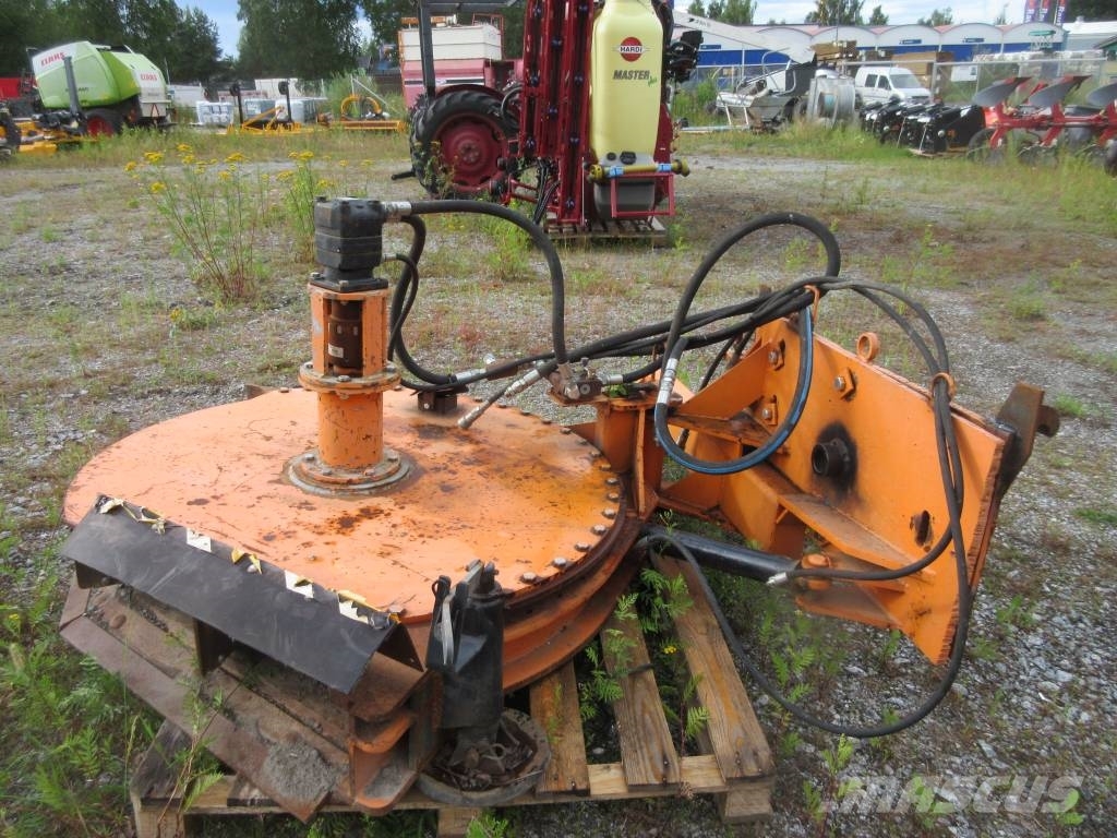 polanteen poistaja 150 cm Hytraulinen, euro sovit Hjælpemaskiner