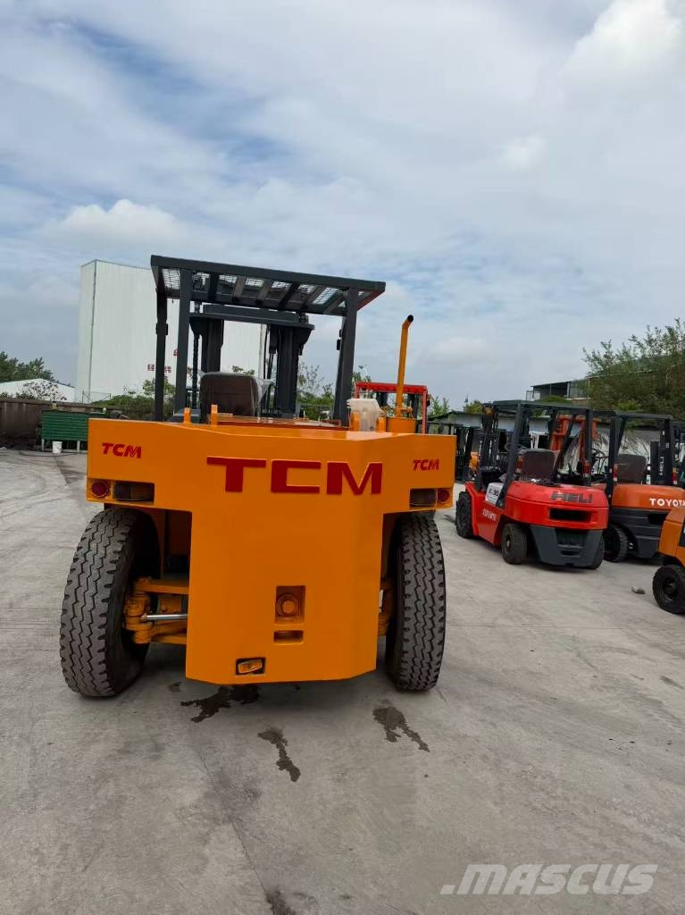TCM FD 160 Дизельные погрузчики