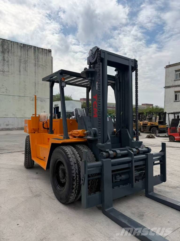 TCM FD 160 Дизельные погрузчики
