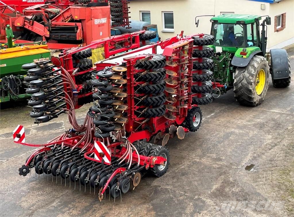 Horsch Pronto 6 DC  Neuer Preis! مثاقيب مدمجة