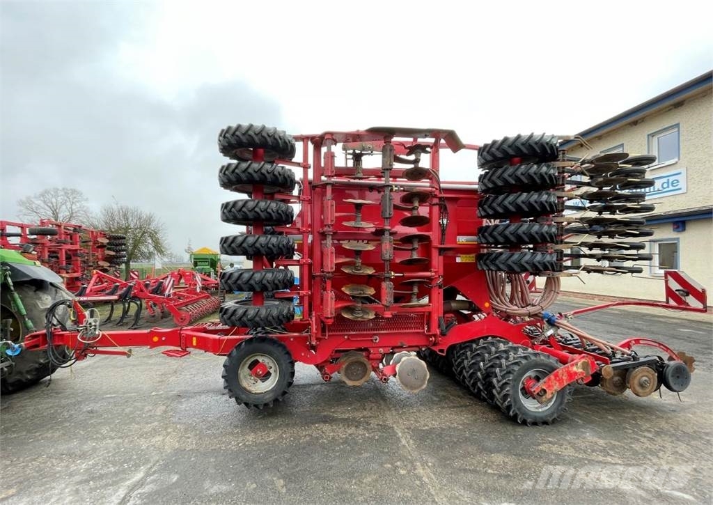 Horsch Pronto 6 DC  Neuer Preis! مثاقيب مدمجة