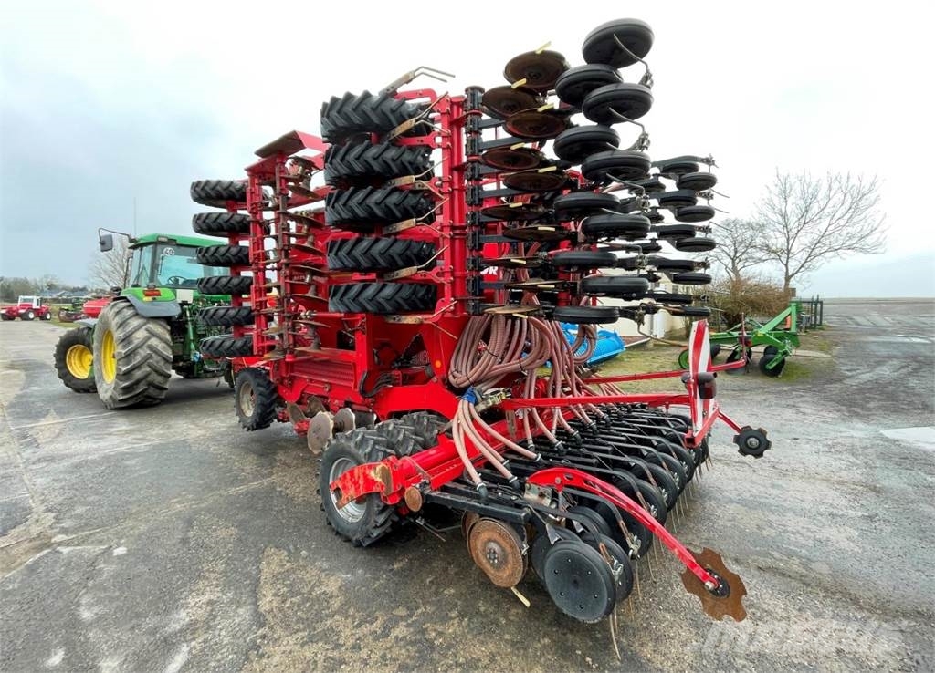 Horsch Pronto 6 DC  Neuer Preis! مثاقيب مدمجة