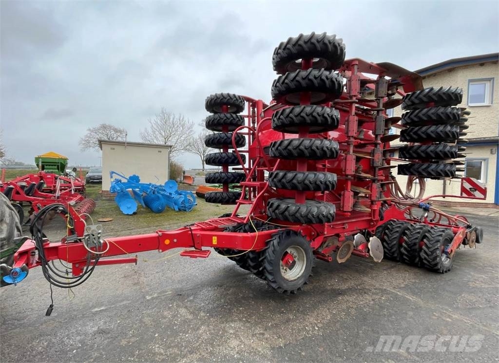 Horsch Pronto 6 DC  Neuer Preis! مثاقيب مدمجة