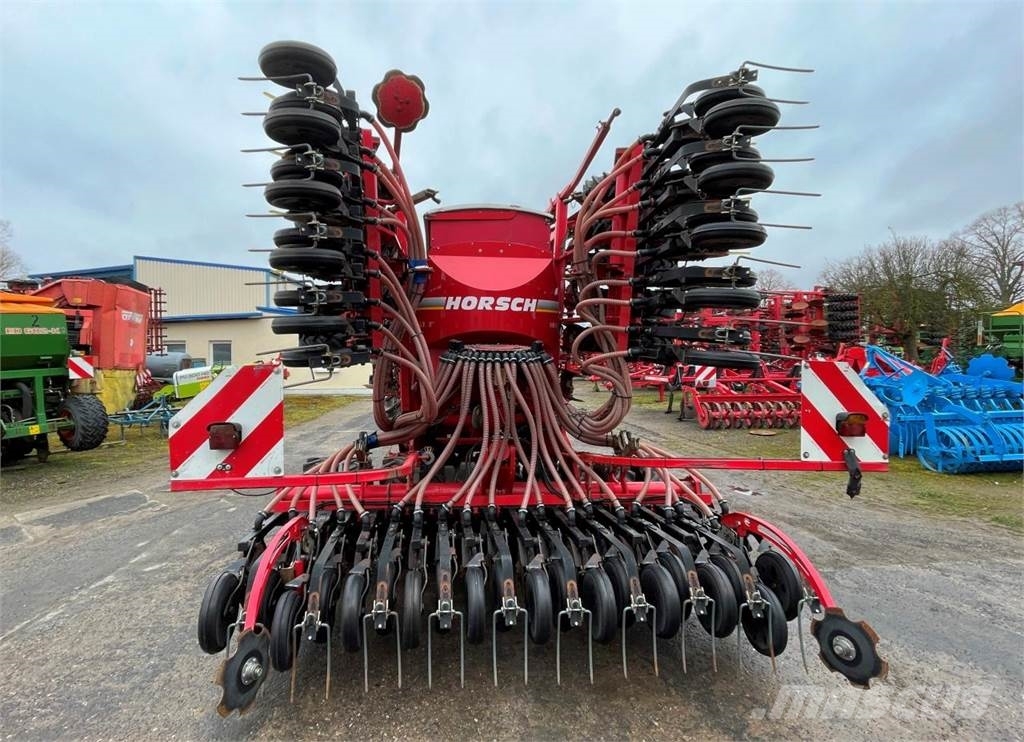 Horsch Pronto 6 DC  Neuer Preis! مثاقيب مدمجة
