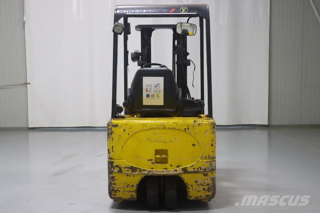 CAT EP18KT Electric forklifts