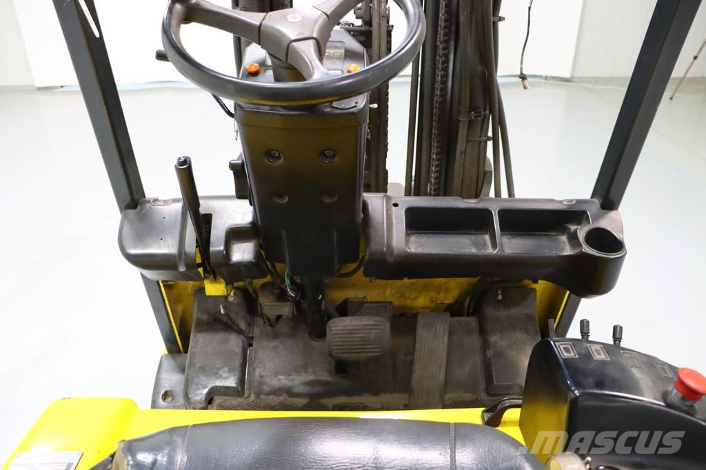 CAT EP18KT Electric forklifts