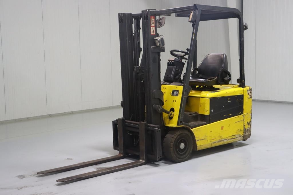 CAT EP18KT Electric forklifts