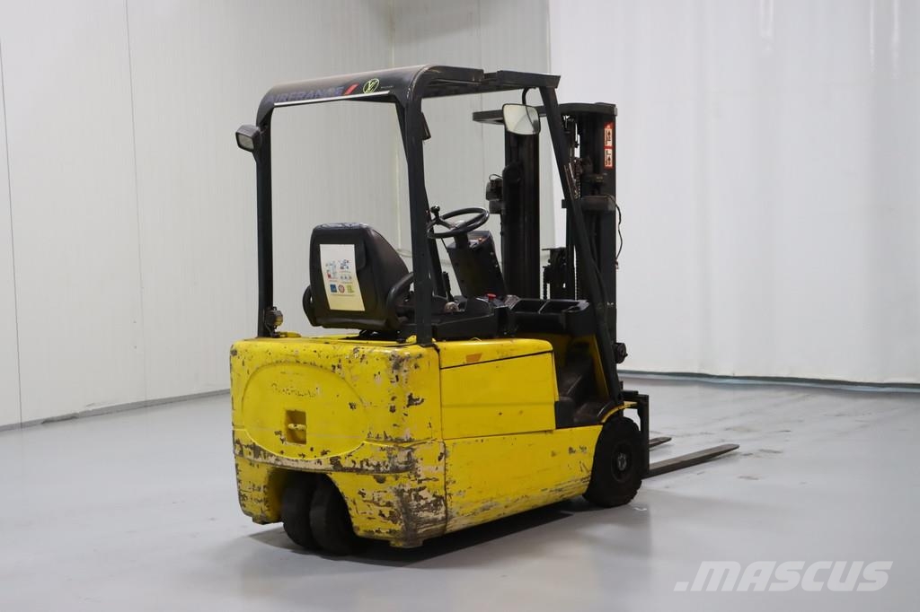 CAT EP18KT Electric forklifts