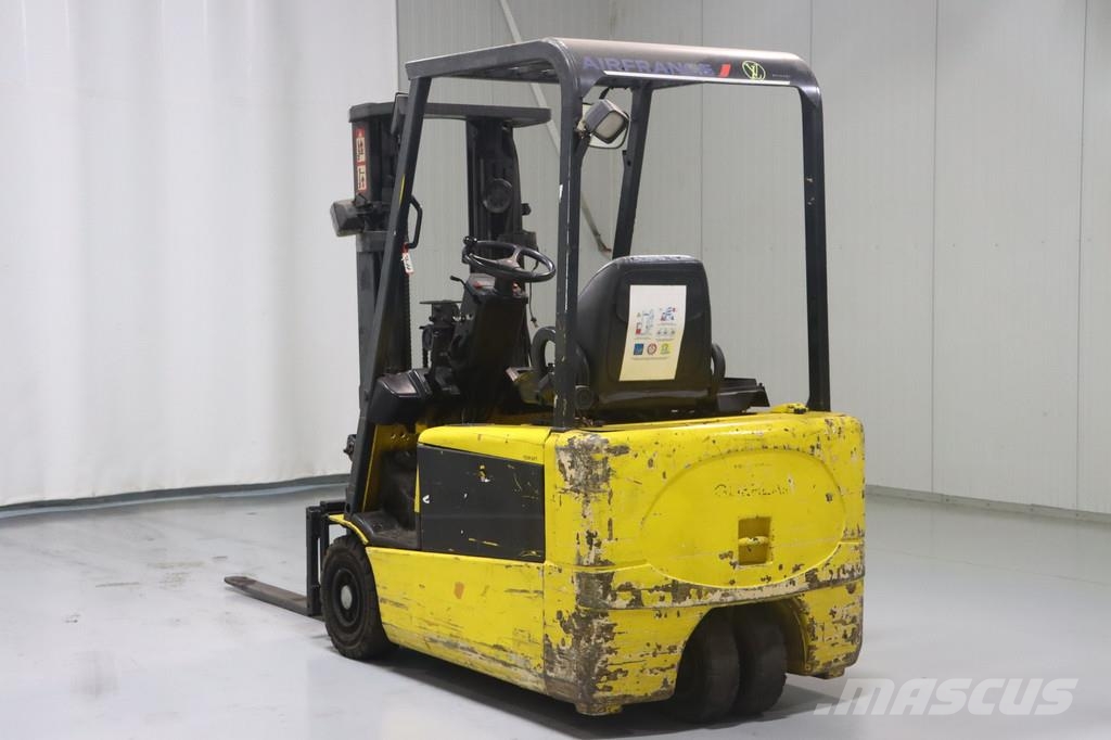 CAT EP18KT Electric forklifts
