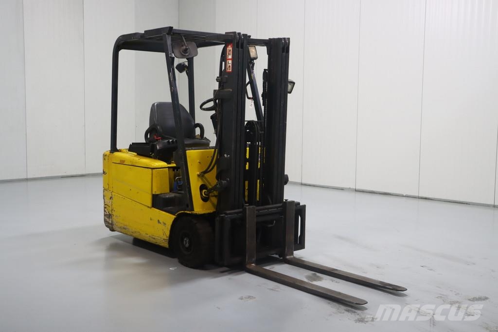 CAT EP18KT Electric forklifts
