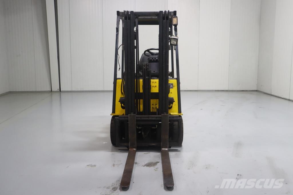 CAT EP18KT Electric forklifts