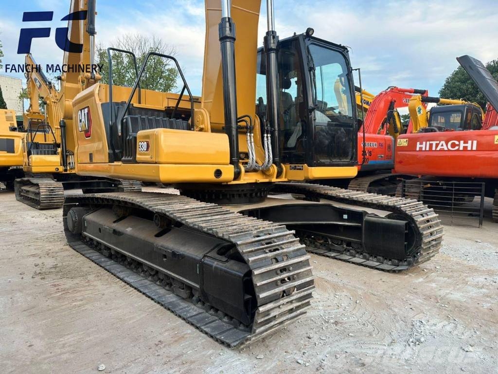 CAT 336GC Raupenbagger