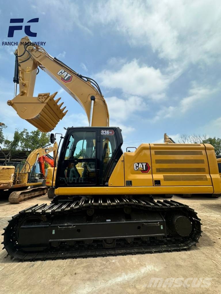 CAT 336GC Raupenbagger