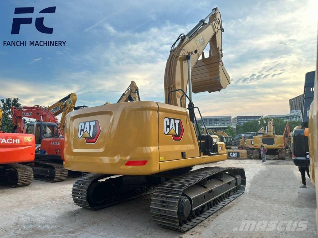CAT 336GC Raupenbagger