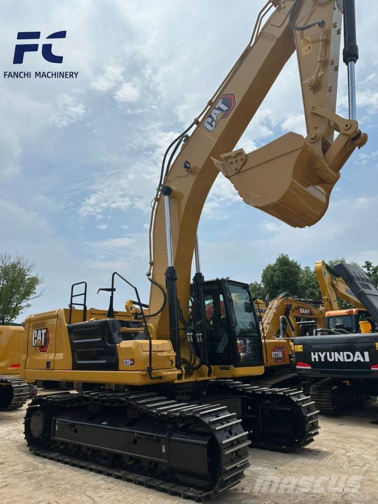 CAT 336GC Raupenbagger