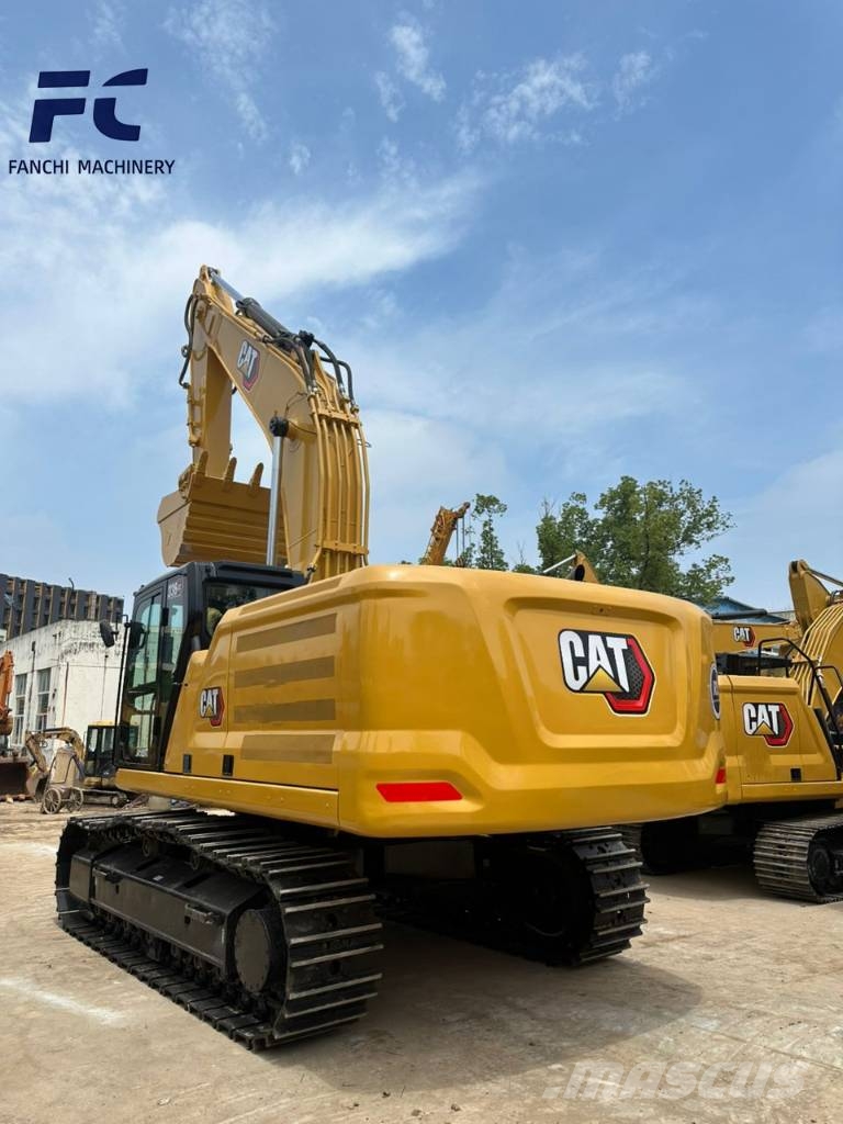 CAT 336GC Raupenbagger