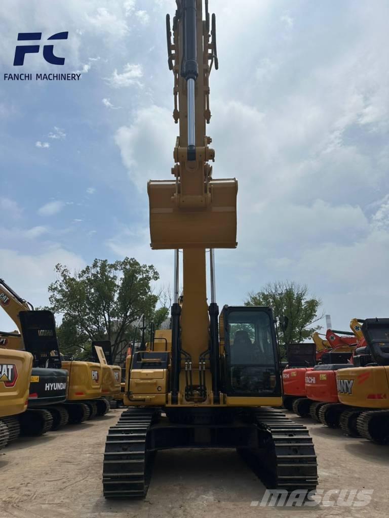CAT 336GC Raupenbagger