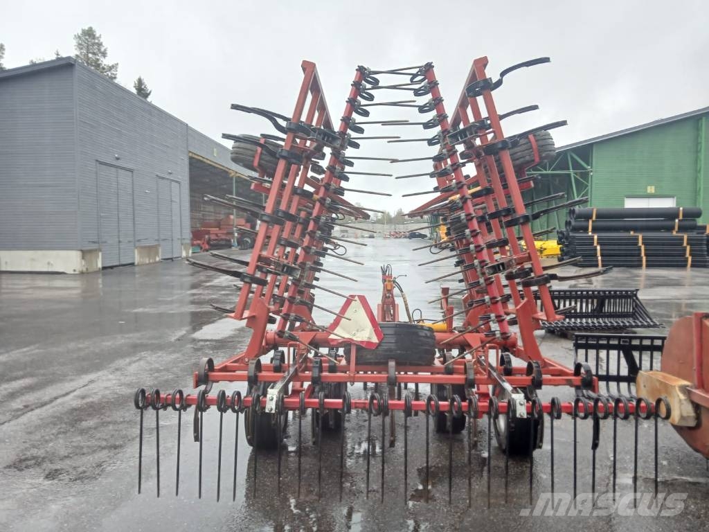 Potila Master 600 H Пружинные бороны