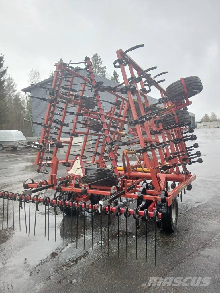Potila Master 600 H Пружинные бороны