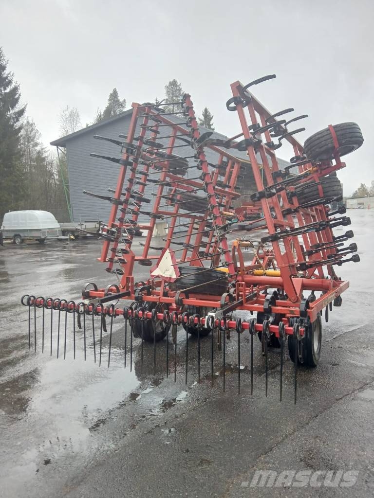 Potila Master 600 H Пружинные бороны