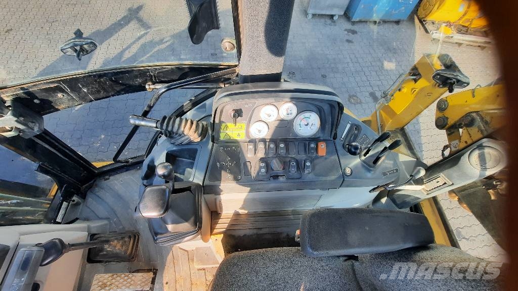 CAT 428 E Εκσκαφείς Φορτωτές τύπου JCB