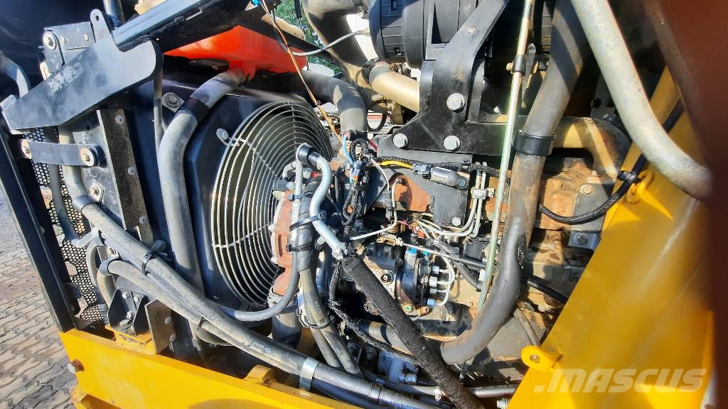 CAT 428 E Εκσκαφείς Φορτωτές τύπου JCB