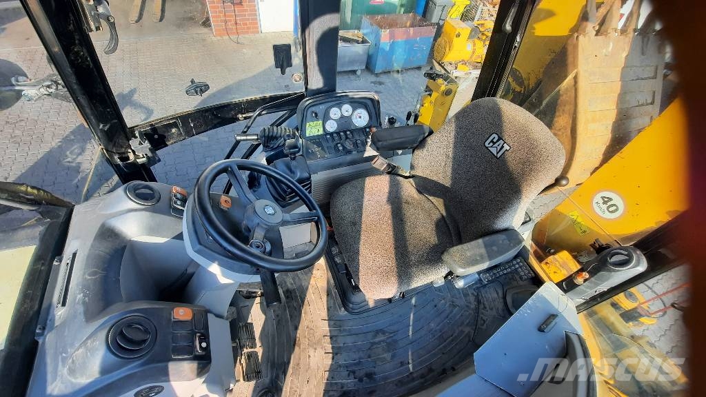 CAT 428 E Εκσκαφείς Φορτωτές τύπου JCB