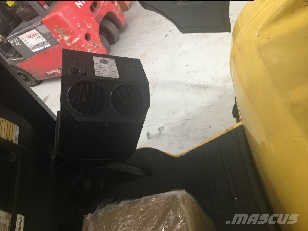 Hyster S155FT Diesel forklifts