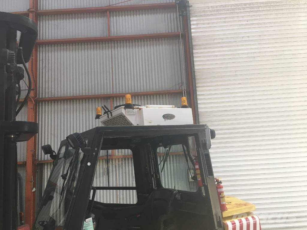 Hyster S155FT Diesel forklifts